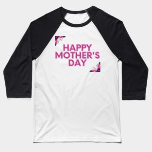 Mothers Day Baseball T-Shirt